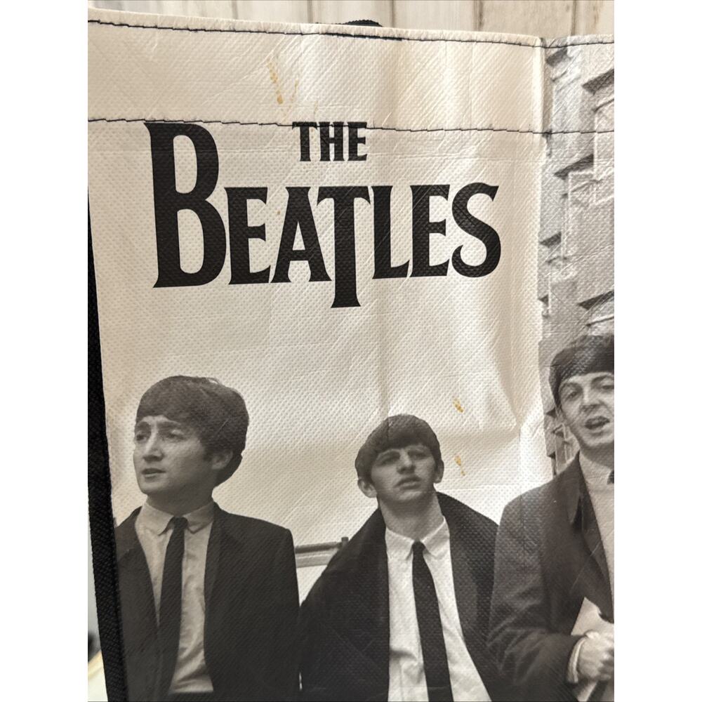 Beatles Abbey Road Metal Tumbler With Bonus Bag - Picture 8 of 8